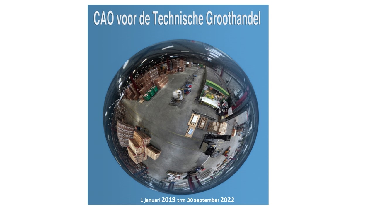 CAO Algemeen Verbindend Verklaard Tot 1 Oktober 2022 | Technische ...